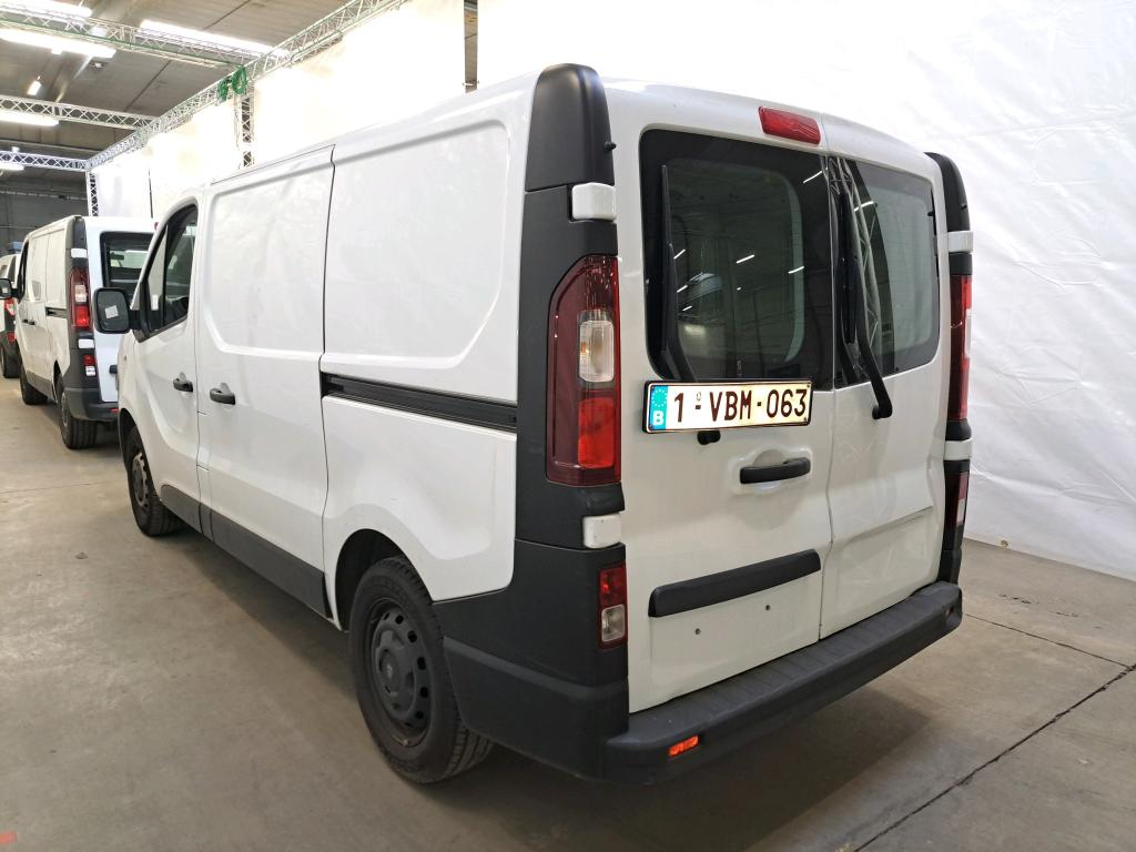 OPEL VIVARO 2700 FOU SWB DSL - 2014 1.6 CDTi L1H1 Edition (EU6) photo