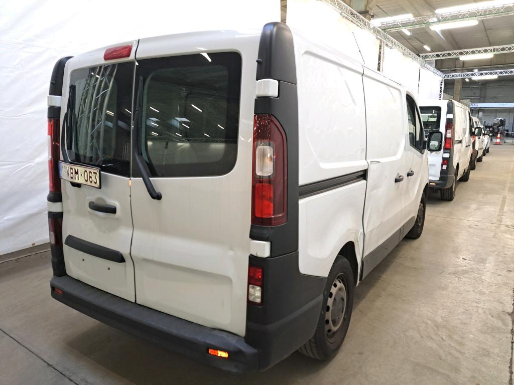 OPEL VIVARO 2700 FOU SWB DSL - 2014 1.6 CDTi L1H1 Edition (EU6) photo