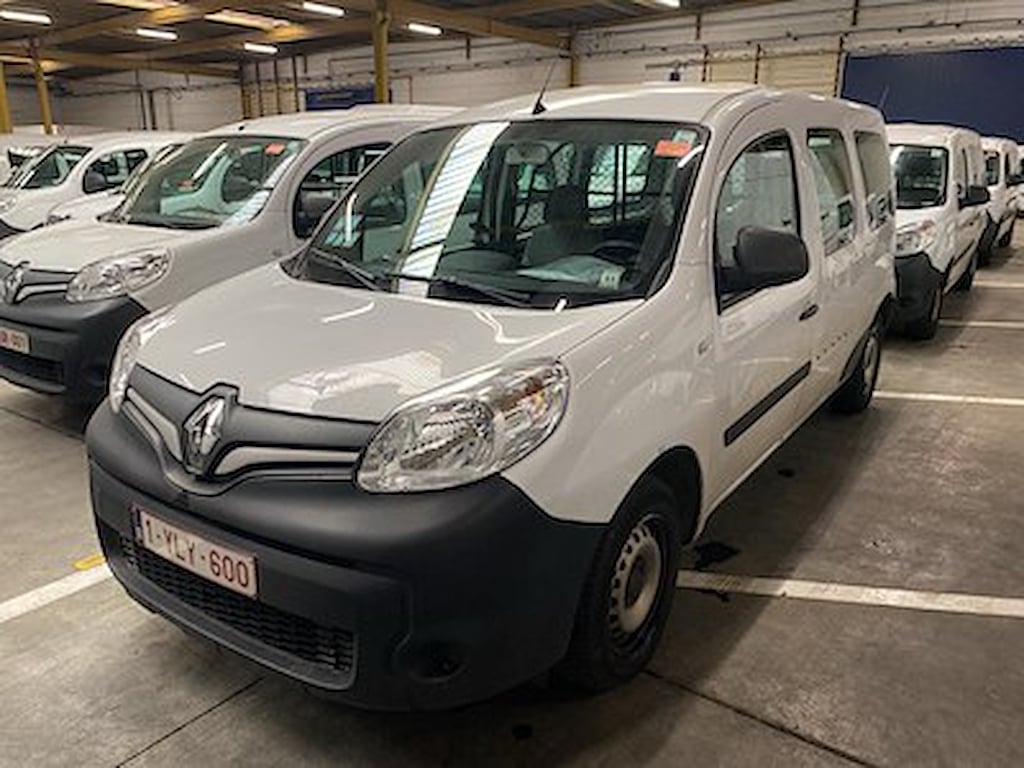 RENAULT KANGOO EXPRESS MAXI DIESEL Lot 1.3 RENAULT KANGOO EXPRESS Maxi 1.5 dCi Blue Confort