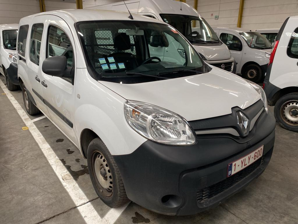 RENAULT KANGOO EXPRESS MAXI DIESEL Lot 1.3 RENAULT KANGOO EXPRESS Maxi 1.5 dCi Blue Confort photo