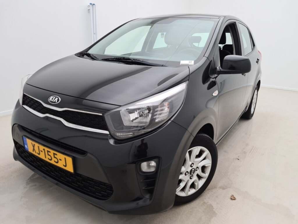 KIA Picanto 1.0 CVVT ComfortPlusLine Navig