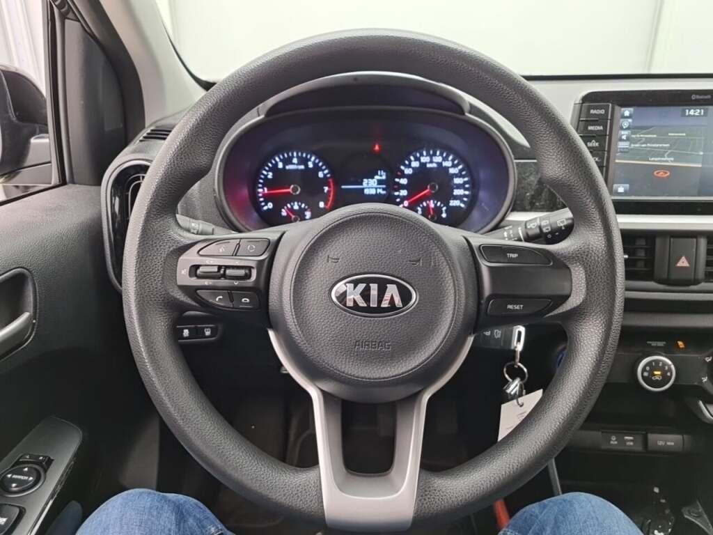 KIA Picanto 1.0 CVVT ComfortPlusLine Navig photo