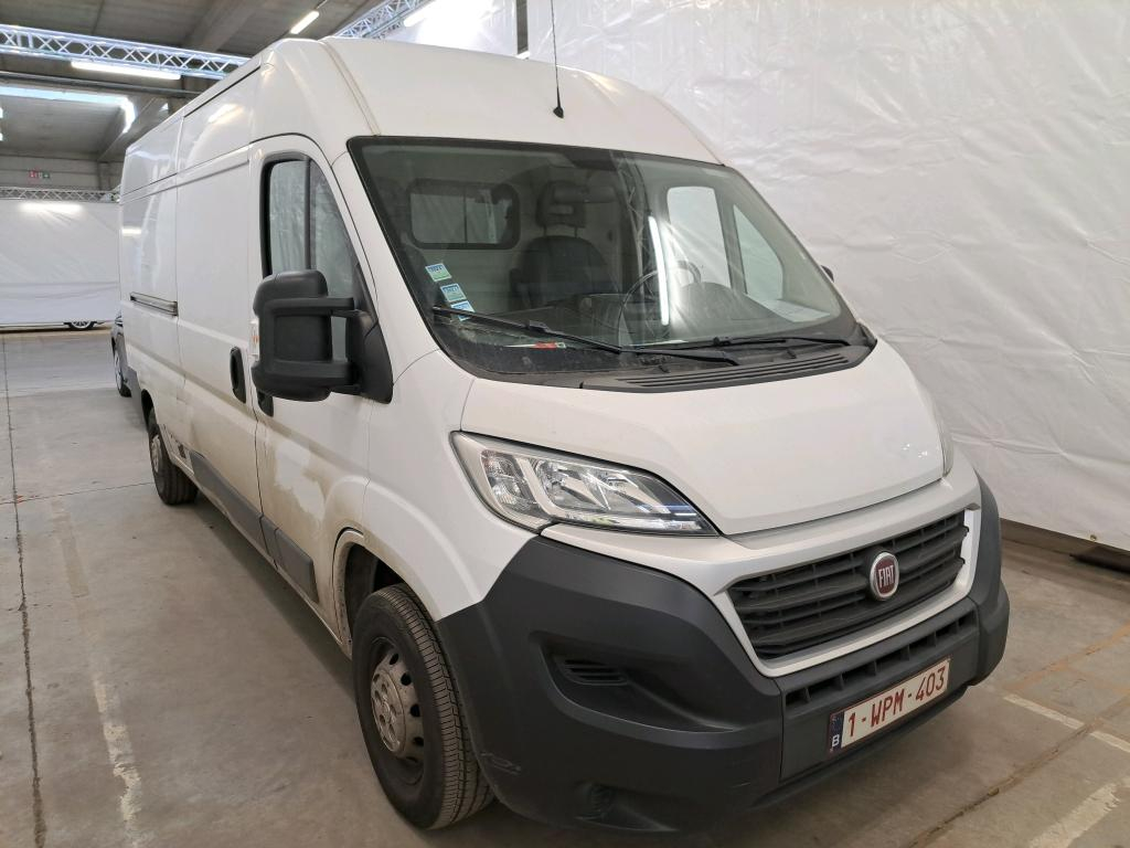 FIAT DUCATO 35 FOURGON LWB DSL - 20 2.0 Mjet L3H2 (EU6) photo