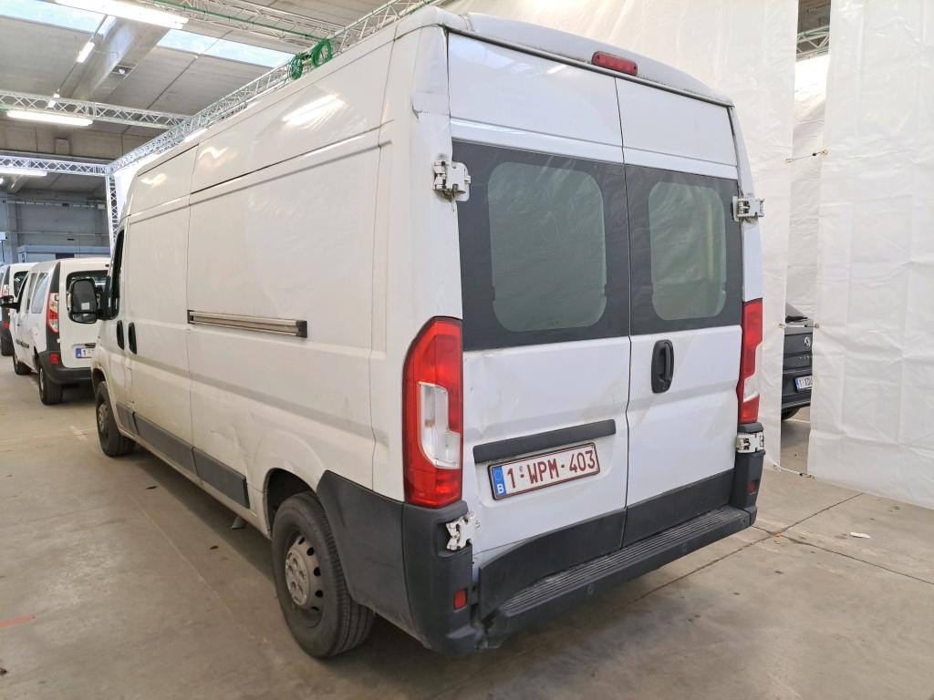 FIAT DUCATO 35 FOURGON LWB DSL - 20 2.0 Mjet L3H2 (EU6) photo