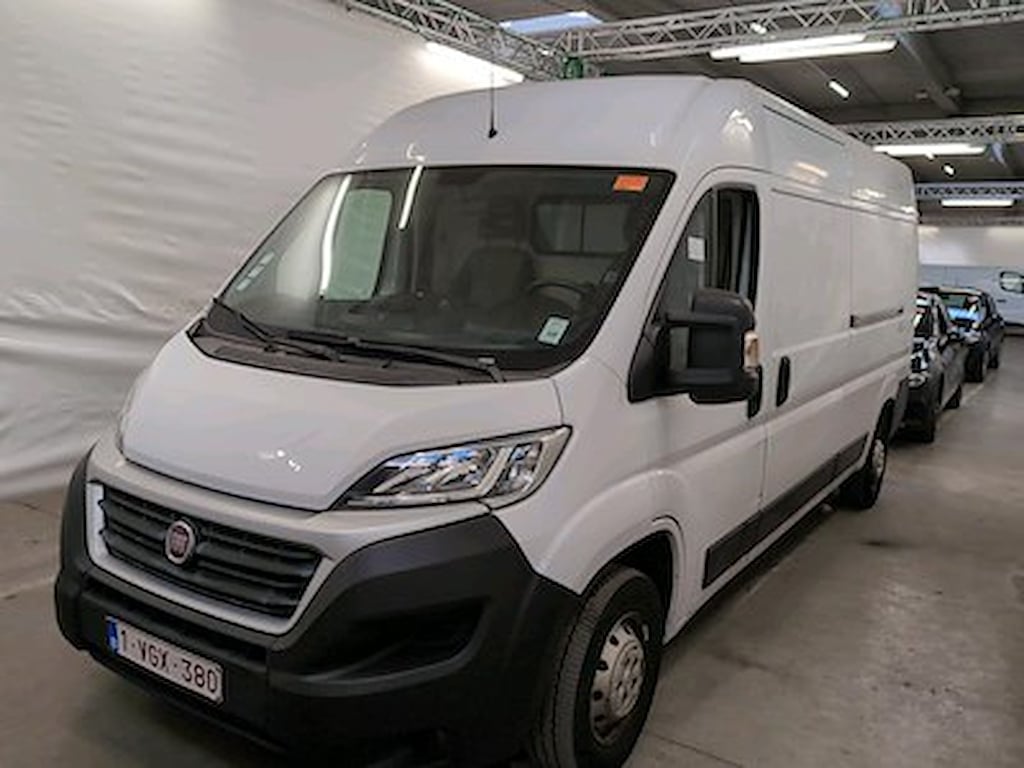 FIAT DUCATO 35 FOURGON LWB DSL - 20 2.0 Mjet L3H2 (EU6)