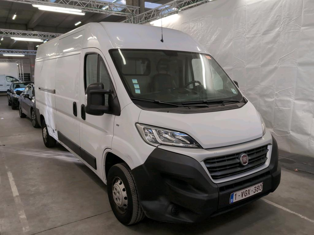 FIAT DUCATO 35 FOURGON LWB DSL - 20 2.0 Mjet L3H2 (EU6) photo