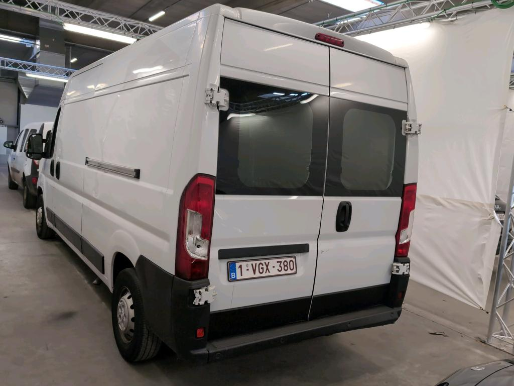 FIAT DUCATO 35 FOURGON LWB DSL - 20 2.0 Mjet L3H2 (EU6) photo