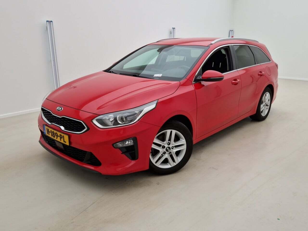 KIA ceed sportswagon 1.0 T-GDi DynamicPlusLine