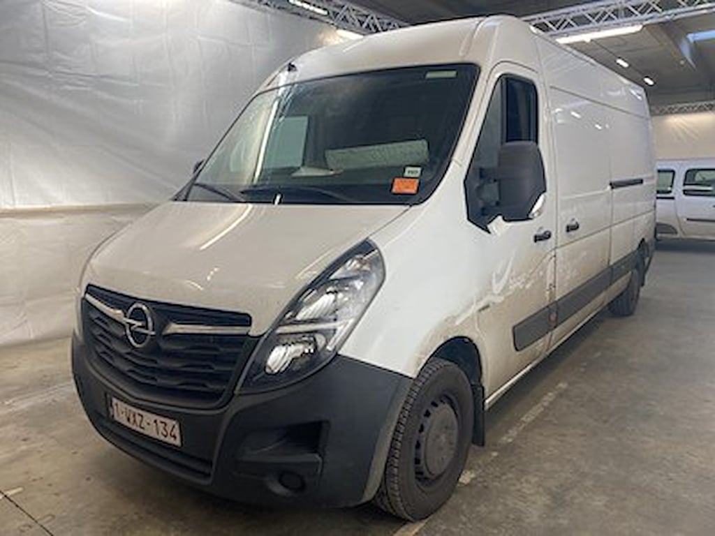 OPEL MOVANO 3500 FOU LWB HR DSL - 2 2.3 Turbo D L3H2