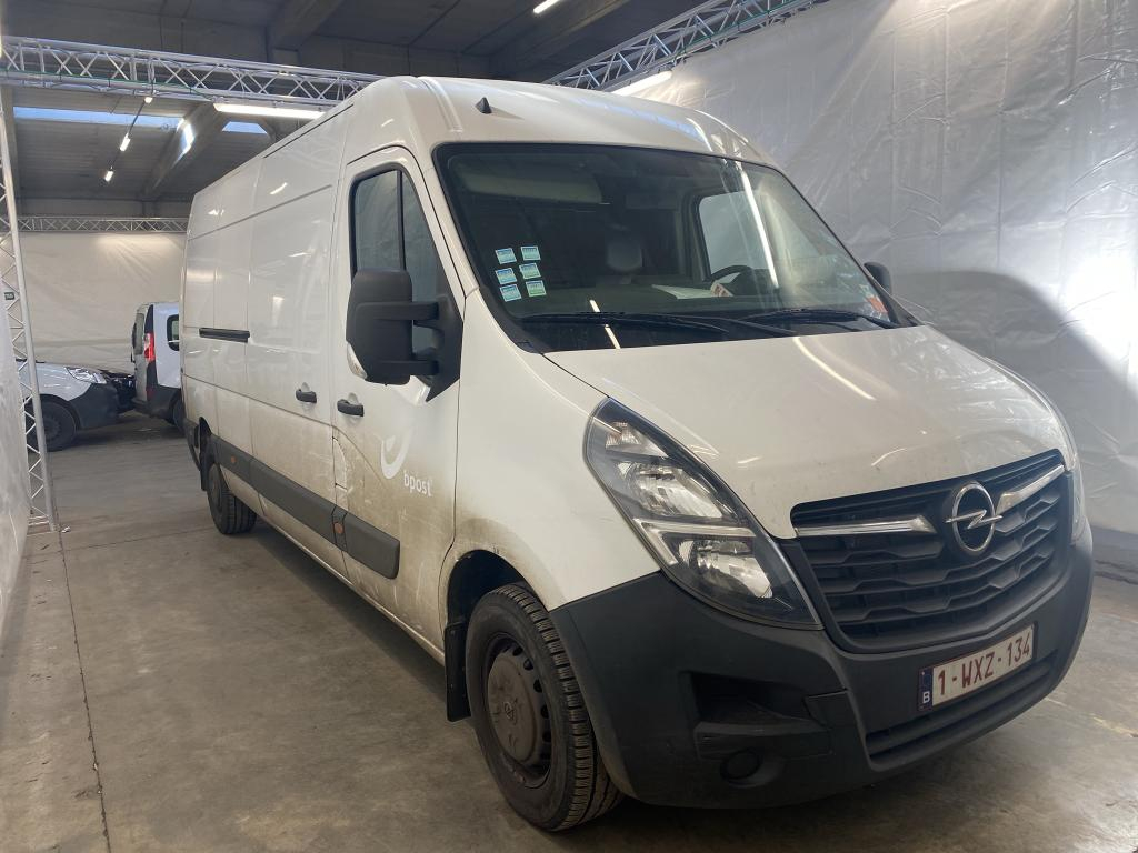 OPEL MOVANO 3500 FOU LWB HR DSL - 2 2.3 Turbo D L3H2 photo