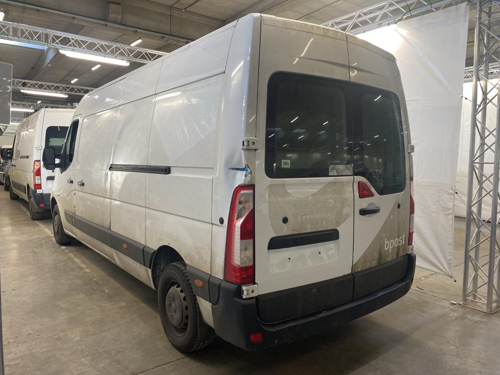 OPEL MOVANO 3500 FOU LWB HR DSL - 2 2.3 Turbo D L3H2 photo