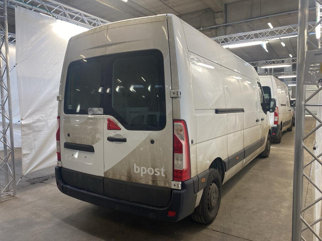 OPEL MOVANO 3500 FOU LWB HR DSL - 2 2.3 Turbo D L3H2 photo