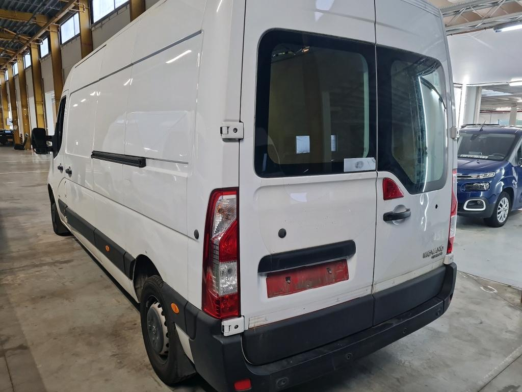 OPEL MOVANO 3500 FOU LWB HR DSL - 2 2.3 Turbo D L3H2 photo