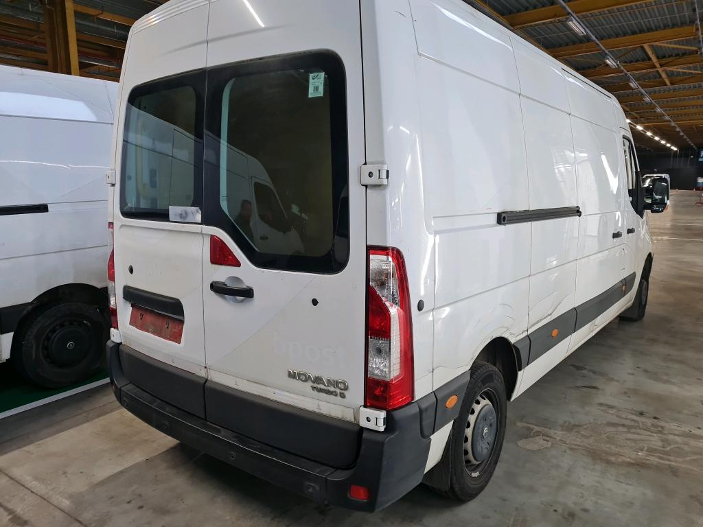 OPEL MOVANO 3500 FOU LWB HR DSL - 2 2.3 Turbo D L3H2 photo