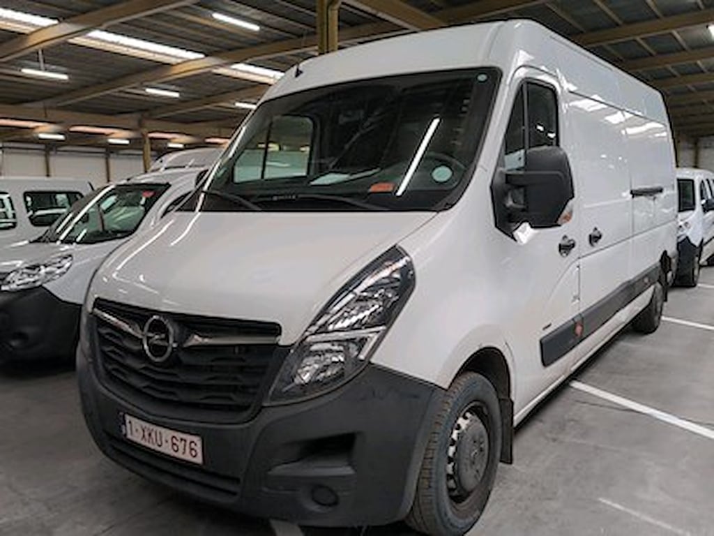 OPEL MOVANO 3500 FOU LWB HR DSL - 2 2.3 Turbo D L3H2