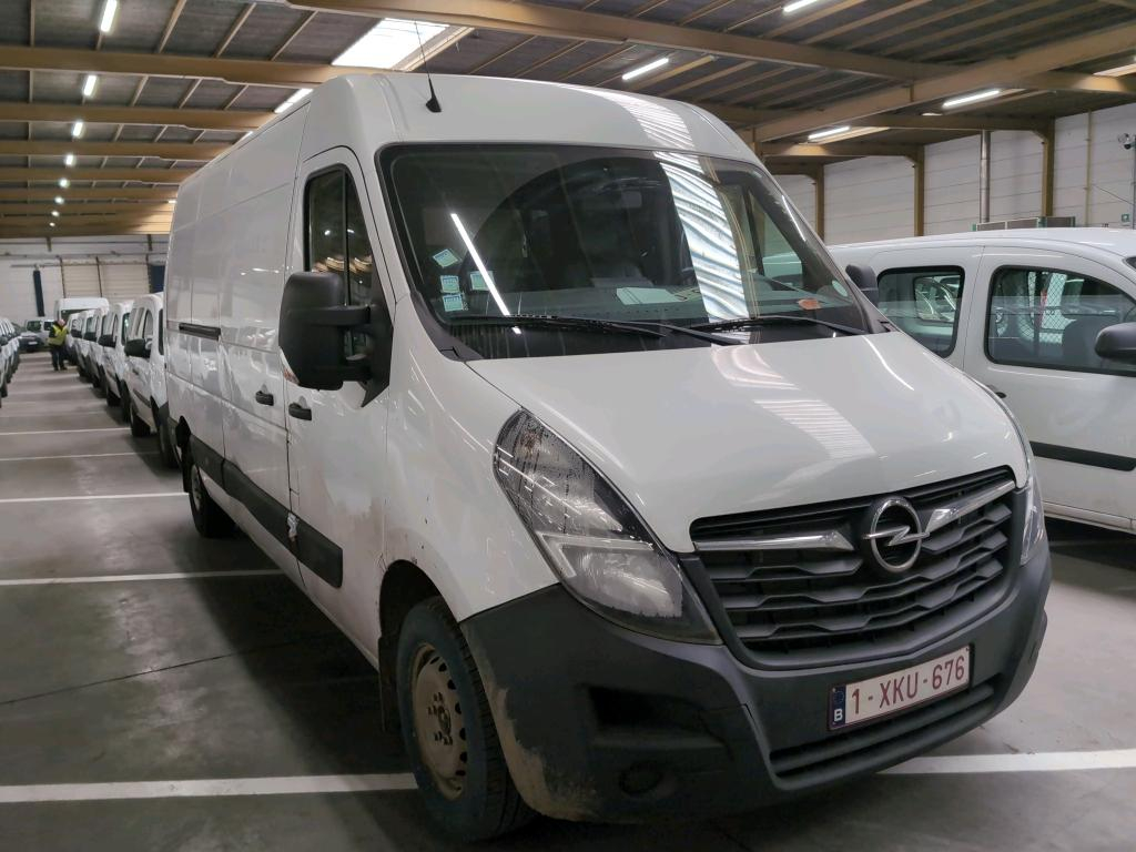 OPEL MOVANO 3500 FOU LWB HR DSL - 2 2.3 Turbo D L3H2 photo