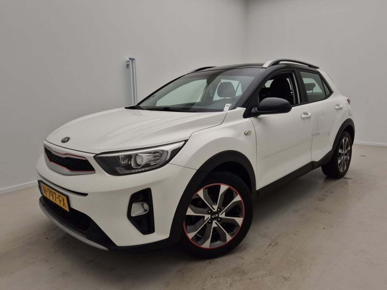 KIA Stonic 1.0 T-GDi DynamicLine