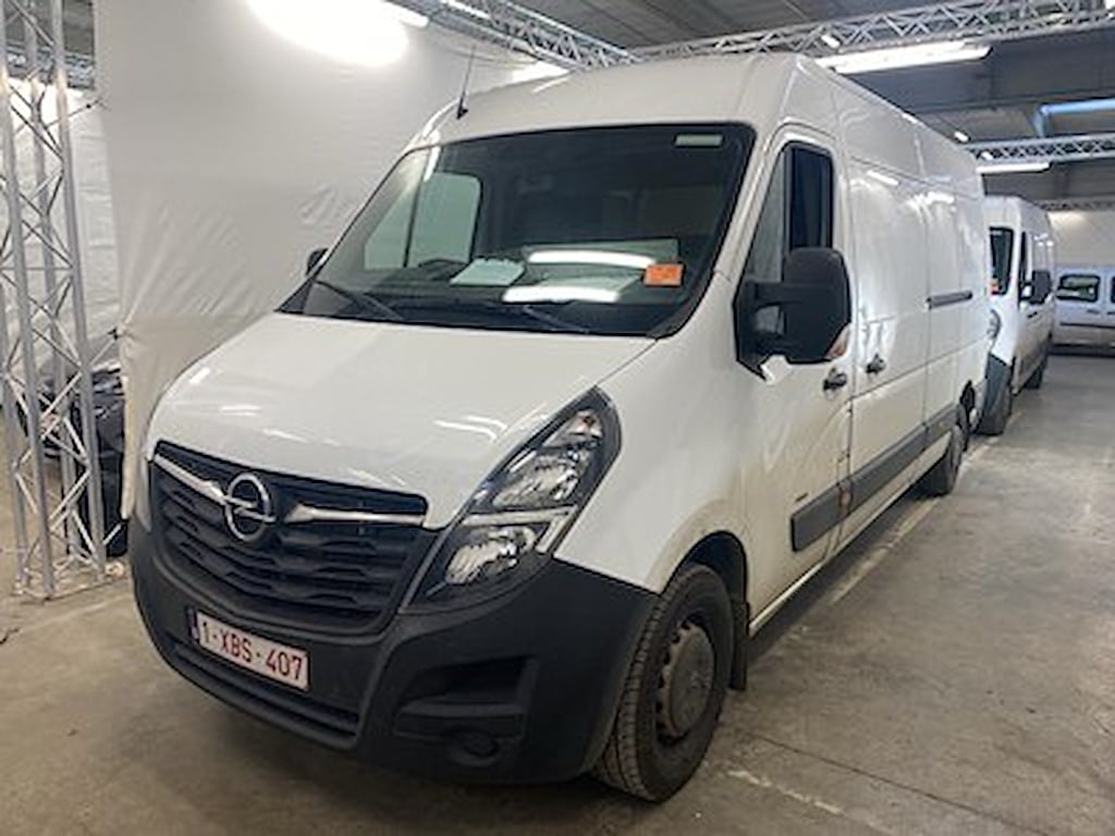 OPEL MOVANO 3500 FOU LWB HR DSL - 2 2.3 Turbo D L3H2