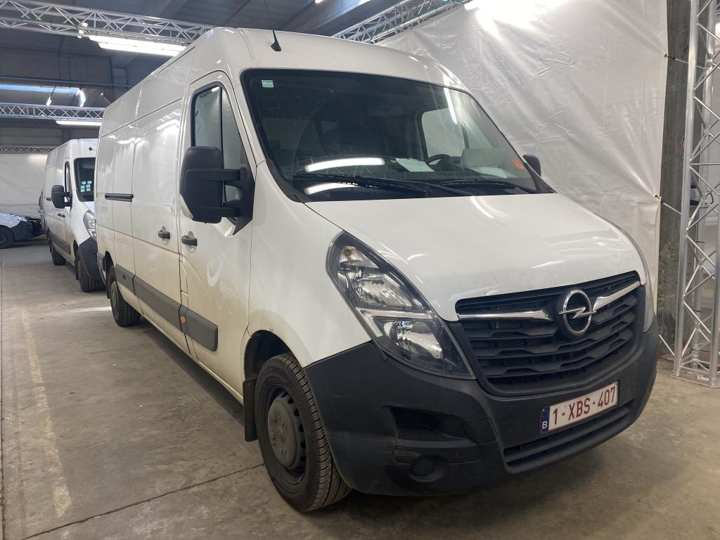 OPEL MOVANO 3500 FOU LWB HR DSL - 2 2.3 Turbo D L3H2 photo