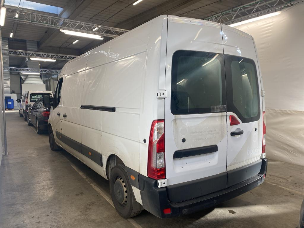 OPEL MOVANO 3500 FOU LWB HR DSL - 2 2.3 Turbo D L3H2 photo