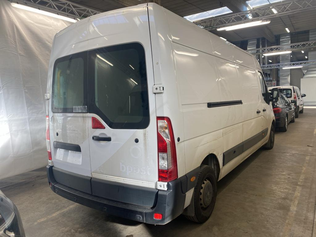 OPEL MOVANO 3500 FOU LWB HR DSL - 2 2.3 Turbo D L3H2 photo