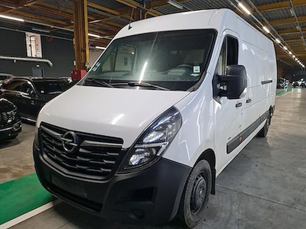 OPEL MOVANO 3500 FOU LWB HR DSL - 2 2.3 Turbo D L3H2