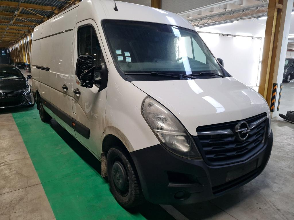 OPEL MOVANO 3500 FOU LWB HR DSL - 2 2.3 Turbo D L3H2 photo