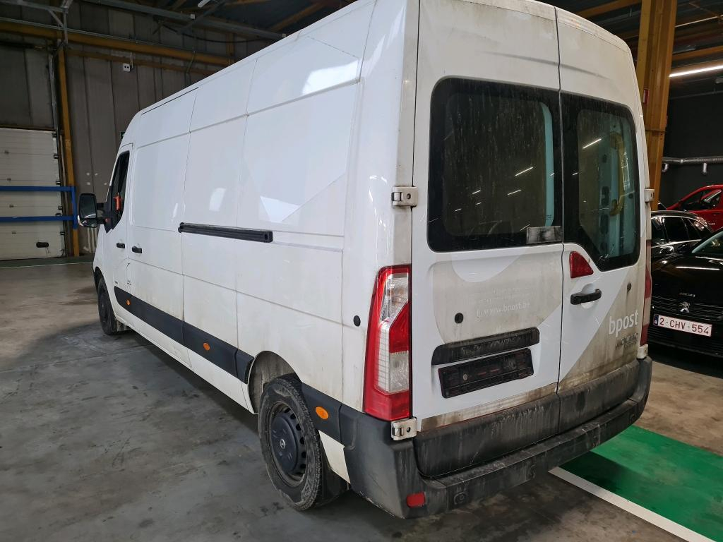 OPEL MOVANO 3500 FOU LWB HR DSL - 2 2.3 Turbo D L3H2 photo