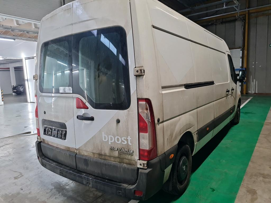 OPEL MOVANO 3500 FOU LWB HR DSL - 2 2.3 Turbo D L3H2 photo