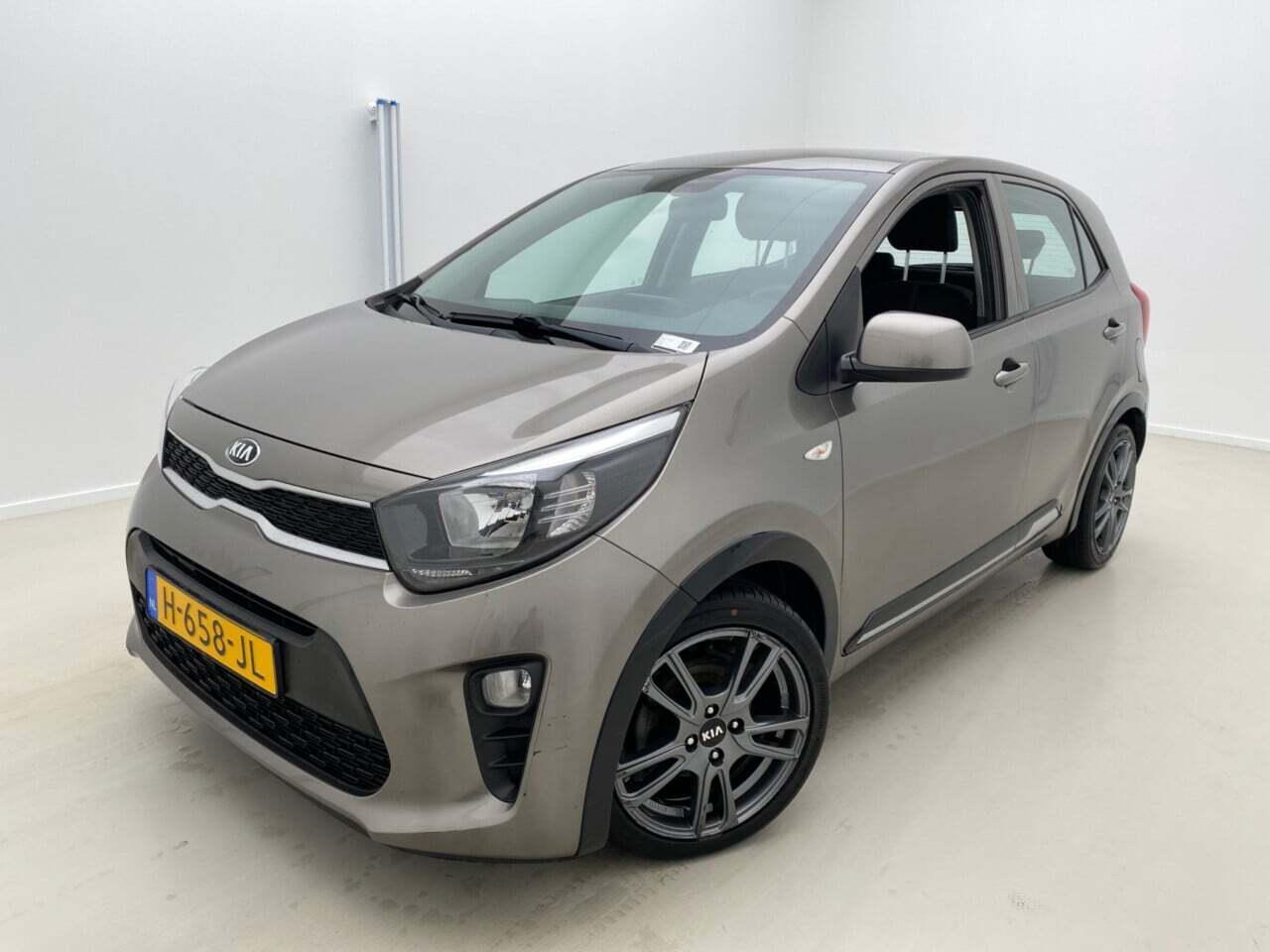 KIA Picanto 1.0 MPi ComfortPlusLine