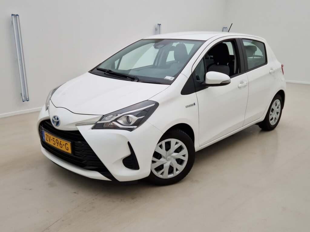 TOYOTA Yaris 1.5 Hybrid Active