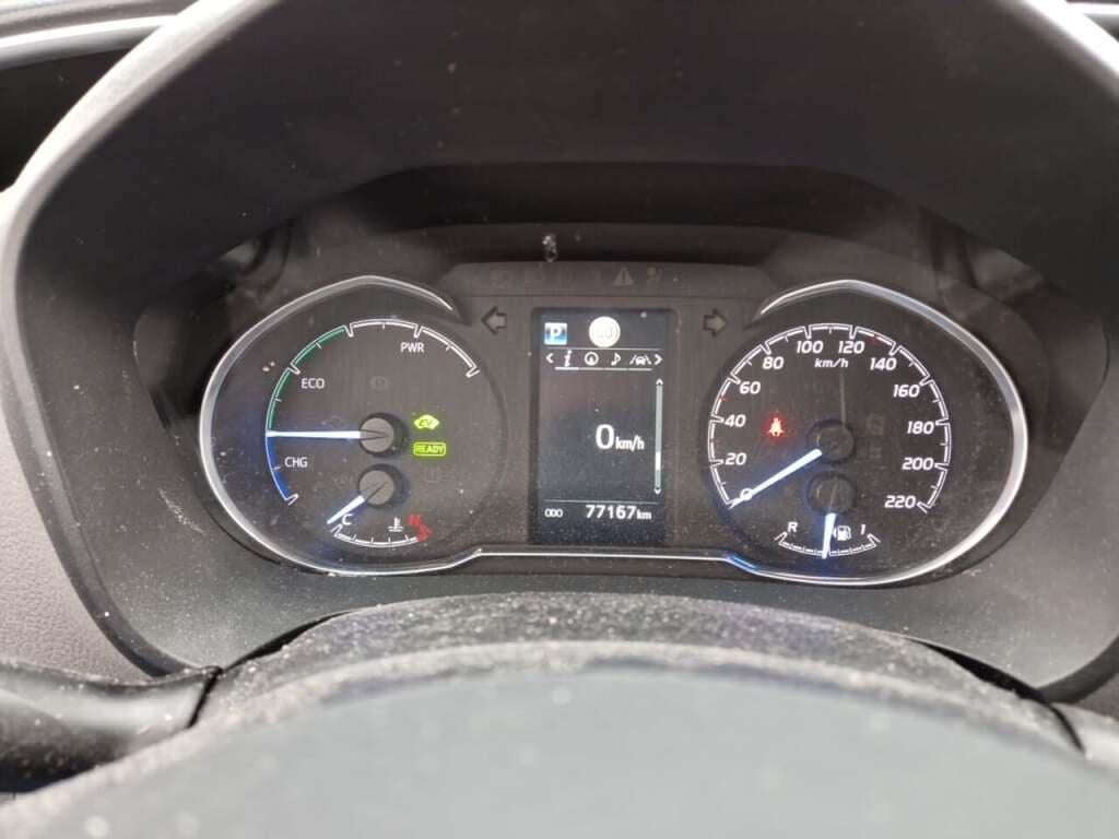 TOYOTA Yaris 1.5 Hybrid Active photo