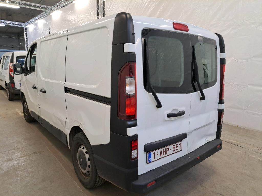 OPEL VIVARO 2700 FOU SWB DSL - 2014 1.6 CDTi L1H1 Edition (EU6) photo