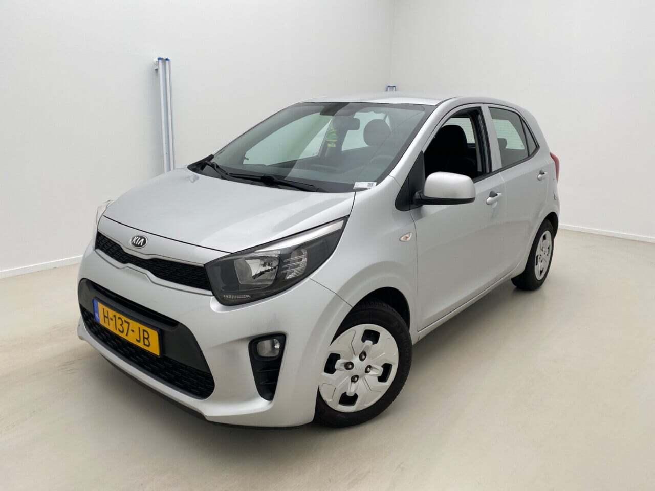 KIA Picanto 1.0 MPi ComfortPlusLine