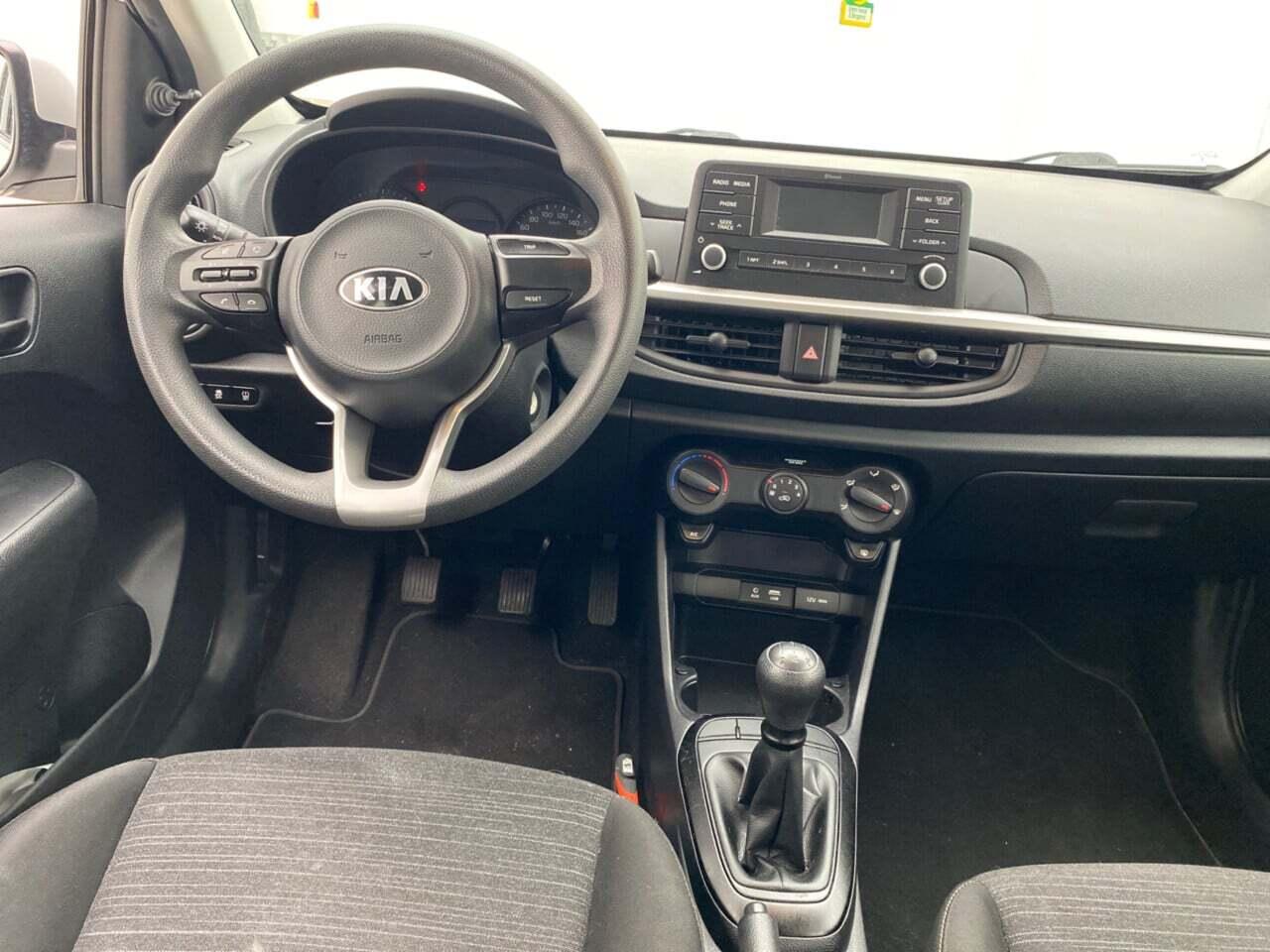 KIA Picanto 1.0 MPi ComfortPlusLine photo