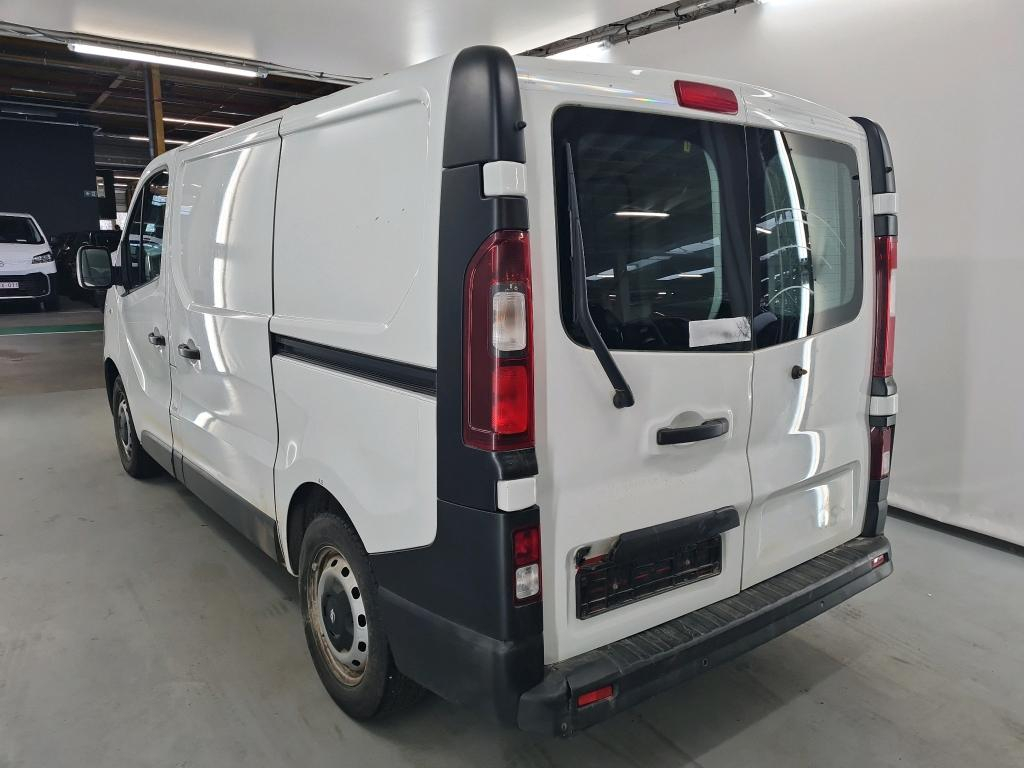 OPEL VIVARO 2700 FOU SWB DSL - 2014 1.6 CDTi L1H1 Edition (EU6) photo