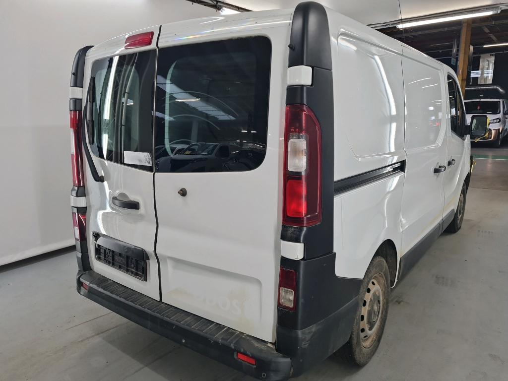 OPEL VIVARO 2700 FOU SWB DSL - 2014 1.6 CDTi L1H1 Edition (EU6) photo