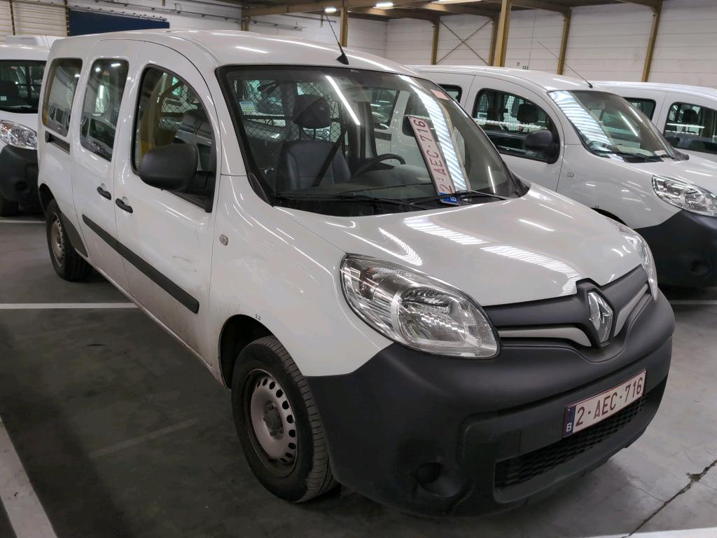 RENAULT KANGOO EXPRESS 1.5 BLUE DCI 95 MAXI CONFORT Comfort photo