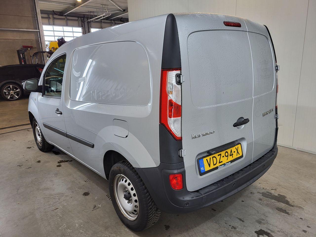 RENAULT KANGOO 1.5 Blue dCi 80 Comfort photo