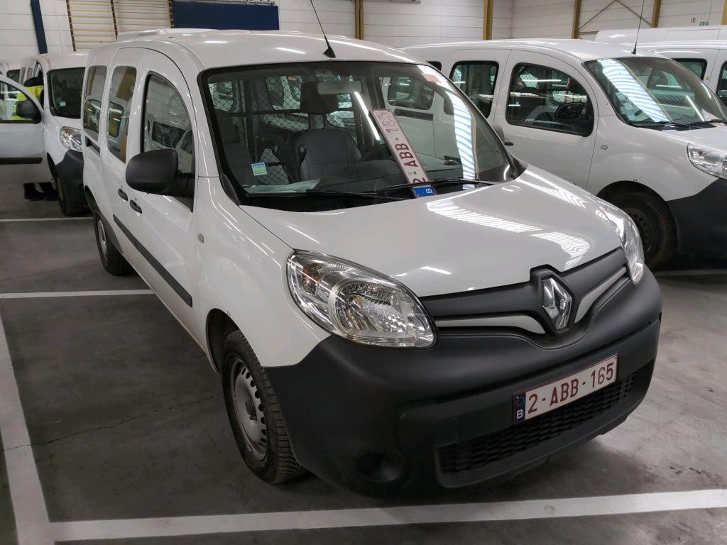 RENAULT KANGOO EXPRESS 1.5 BLUE DCI 95 MAXI CONFORT Comfort photo