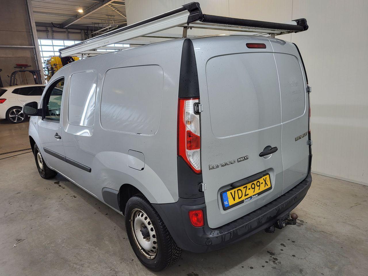 RENAULT KANGOO 1.5 Blue dCi 95 Comfort Maxi photo