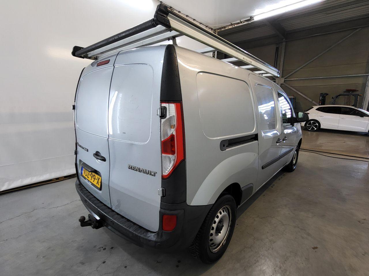 RENAULT KANGOO 1.5 Blue dCi 95 Comfort Maxi photo