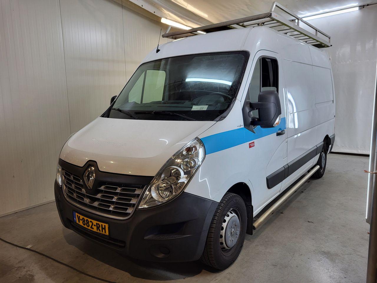 RENAULT Master T35 2.3 dCi L2H2