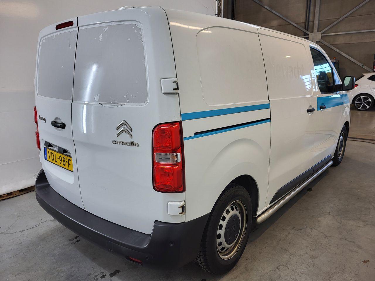 CITROEN Jumpy 1.6 BlueHDI 95 M Club photo