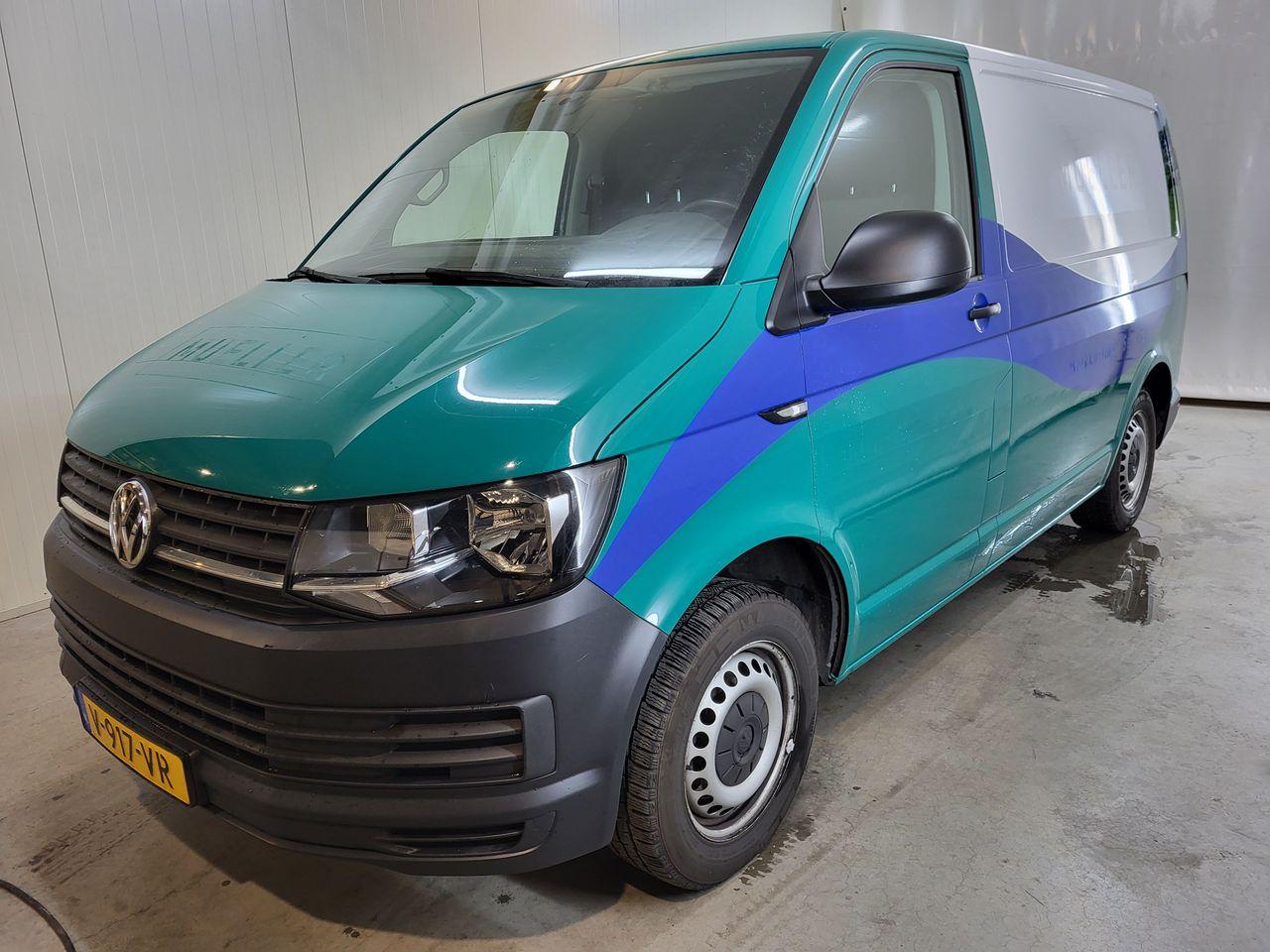 VOLKSWAGEN TRANSPORTER 2.0 TDI L1H1 Highline