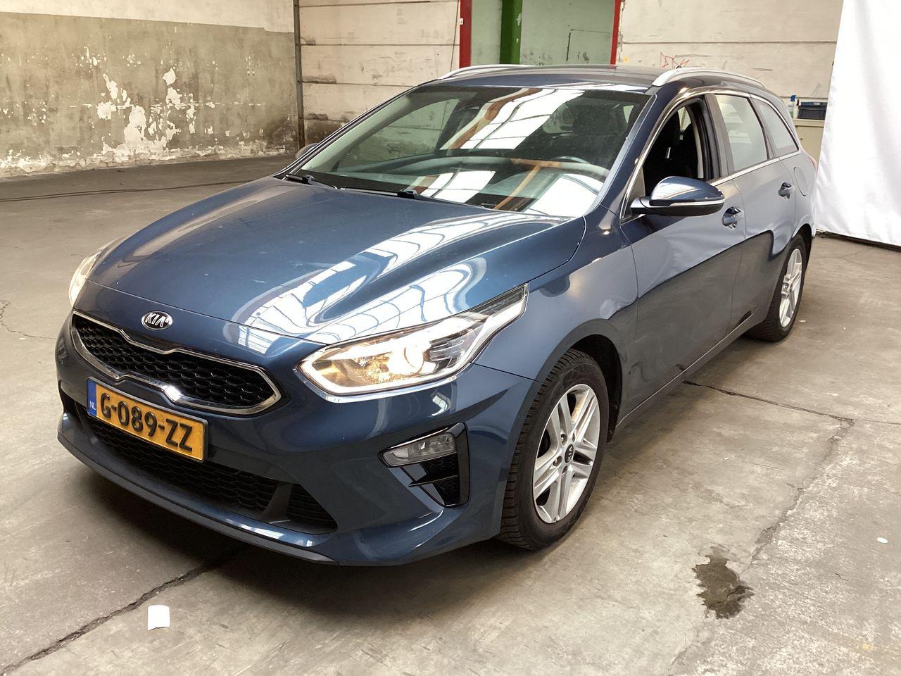 KIA CEED SPORTSWAGON 1.0 T-GDi DynamicLine