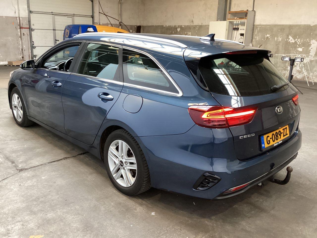 KIA CEED SPORTSWAGON 1.0 T-GDi DynamicLine photo