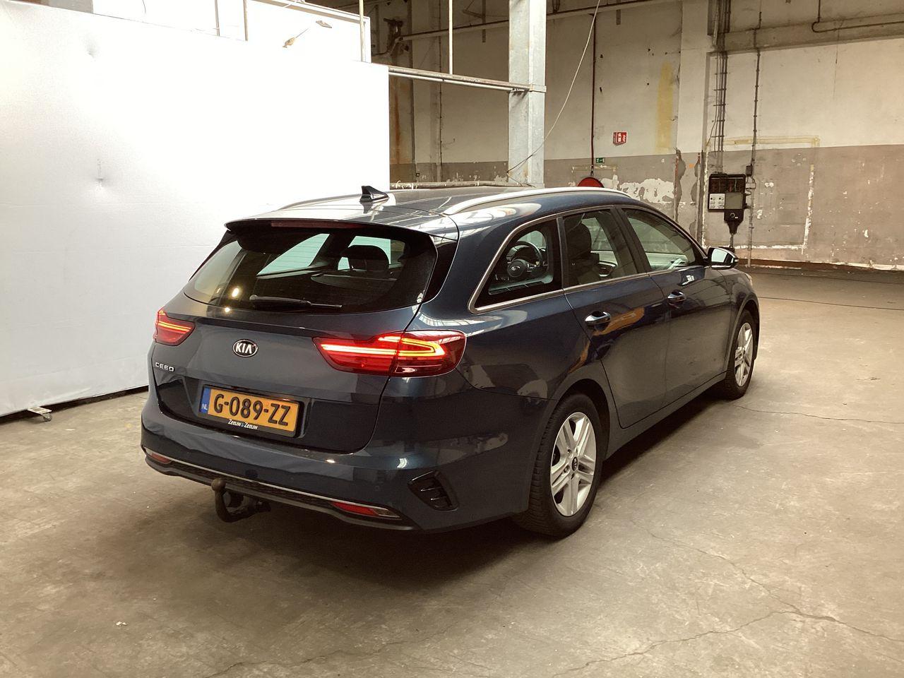 KIA CEED SPORTSWAGON 1.0 T-GDi DynamicLine photo