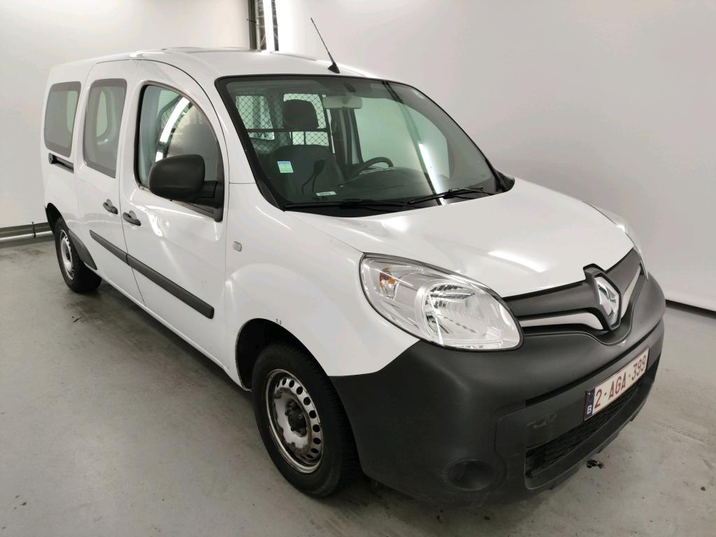 RENAULT KANGOO EXPRESS 1.5 BLUE DCI 95 MAXI CONFORT Comfort photo