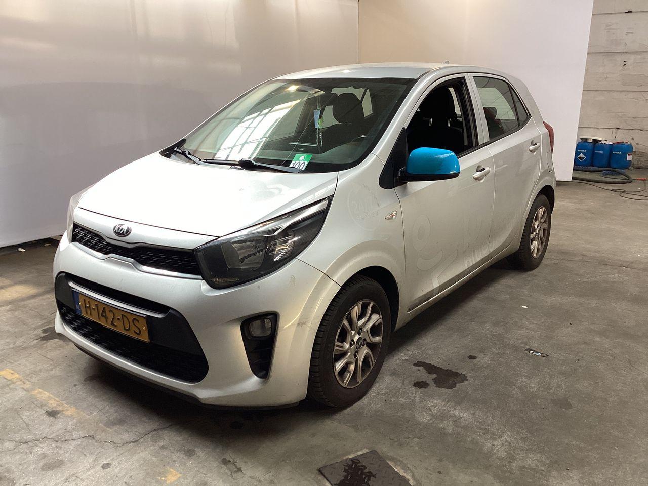 KIA PICANTO 1.0 CVVT DynamicLine